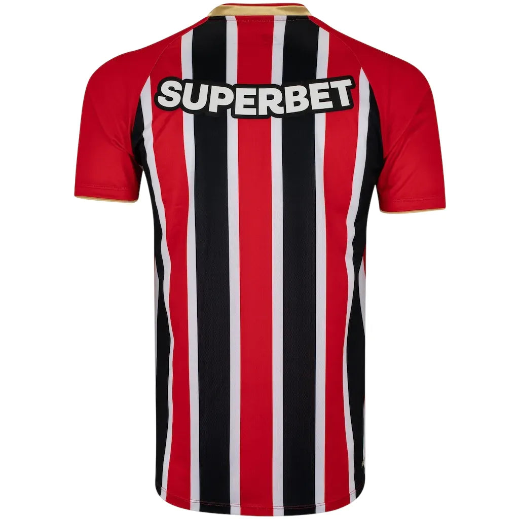 Camisa São Paulo 2025/26 Away