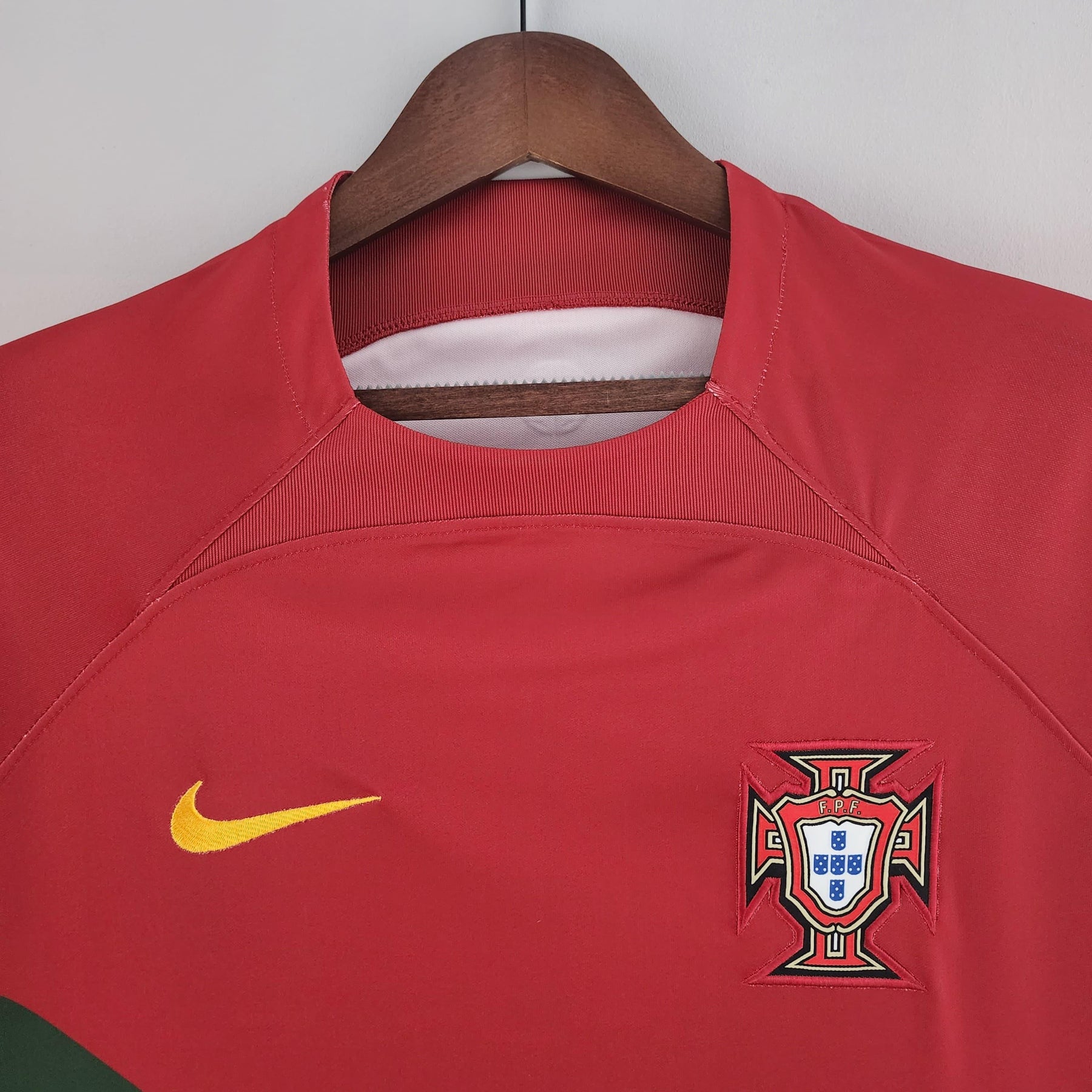 Camisa Seleção Portugal 2022/23 Home