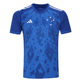Camisa Cruzeiro Dudu 7 2024/25 Home