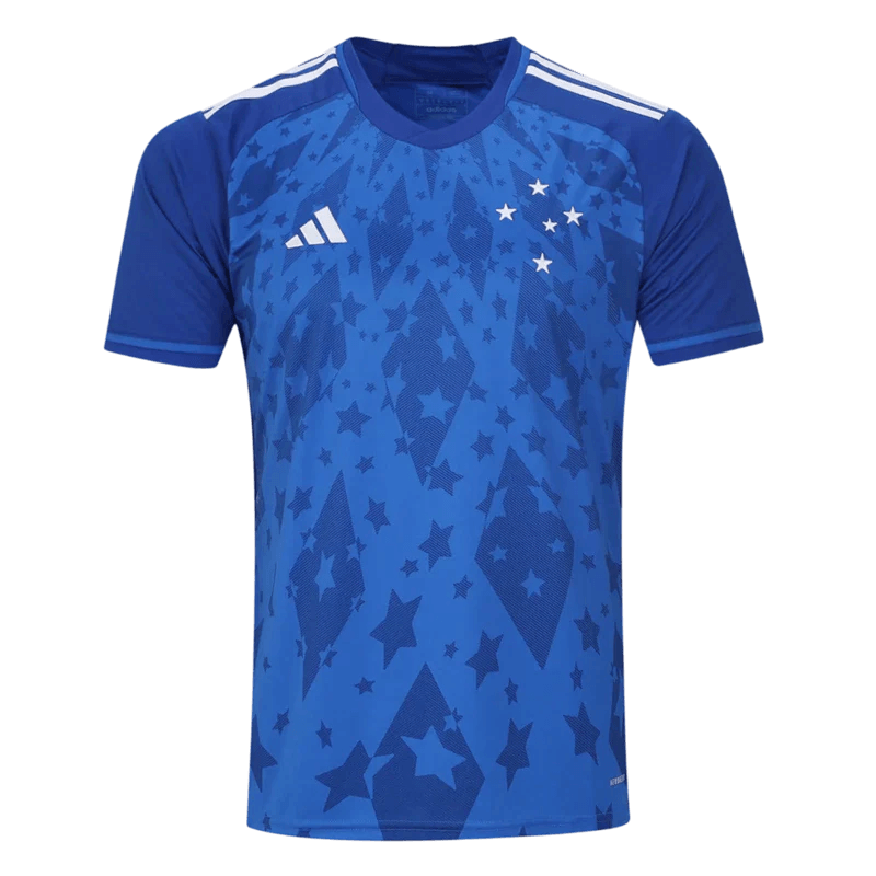 Camisa Cruzeiro Dudu 7 2024/25 Home