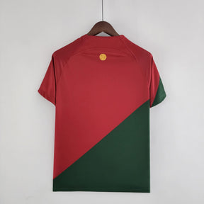 Camisa Seleção Portugal 2022/23 Home