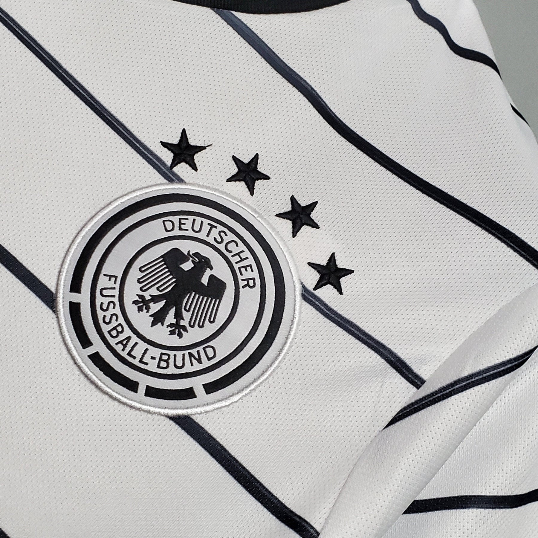 Camisa Seleção Alemanha 2020/21 Home