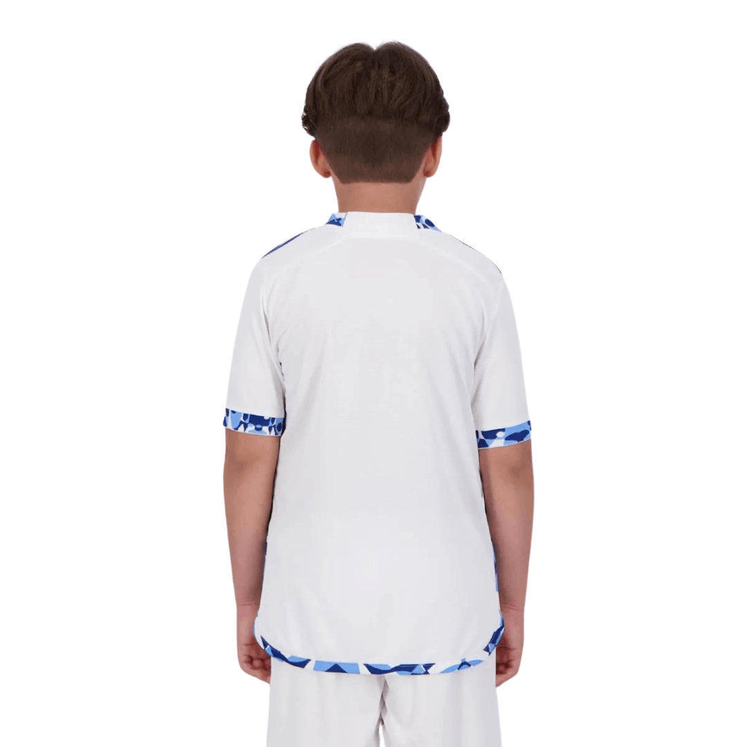 Conjunto Infantil Cruzeiro 2024/25 Away