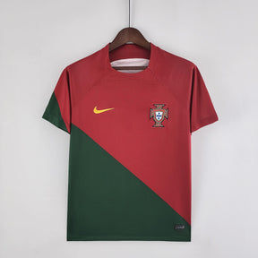 Camisa Seleção Portugal 2022/23 Home