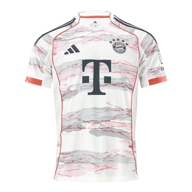 Camisa Bayern de Munique 2025/26 Away
