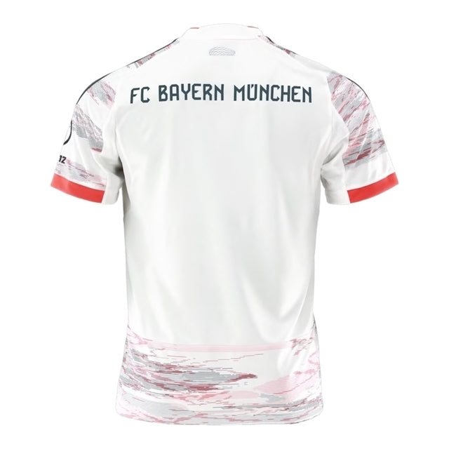 Camisa Bayern de Munique 2025/26 Away