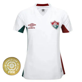 Camisa Feminina Fluminense Umbro 2025/26 Away